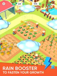 Farming Tycoon 3D - Idle Game Screen Shot 5