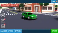 Mini Traffic Racer Screen Shot 0