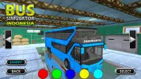 3D Bus Simulator Indonesia 2020 Screen Shot 3