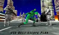 super-héros flèche verte tir à l'arc assassin Screen Shot 1