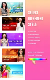 Deepika Padukone Fashion Salon 2020 Screen Shot 1
