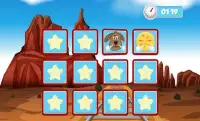 Mental Educative Memory Game voor kinderen Screen Shot 4