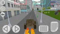 Buggy Driving Simulator Screen Shot 0