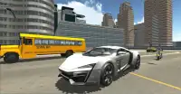 Car Game Driving Simulator Screen Shot 4