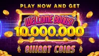 Giiiant Slots - Casino Games Screen Shot 4