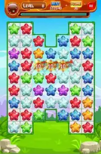 Jewels Star Swipe Screen Shot 2