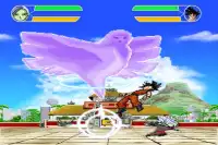 Dragon Baii Fight Saiyan Ultra Instinct Screen Shot 1