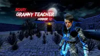 Scary Granny 2020 - Teacher Horror 3D11 Screen Shot 0