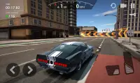 Ultimate Car Driving: Classics Screen Shot 5