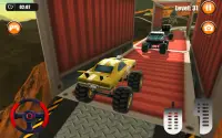 Ultimate Monster Truck: 3D Stunt Racing Simulator Screen Shot 8