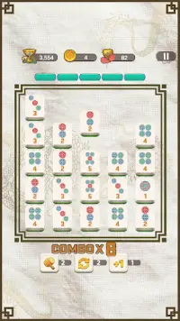 Swipe Mahjong Screen Shot 2
