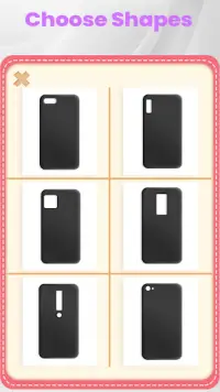 Phone Case DIY: Mobile Cover Screen Shot 4