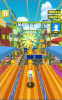 Super Subway Surf: Bus Rush 2018 Screen Shot 0