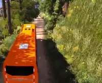 Scariest Euro Road Bus simulator 2 Screen Shot 1