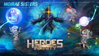 Heroes Infinity: Super Heroes Screen Shot 2