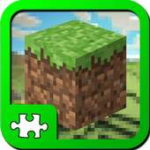 Puzzles for Minecraft
