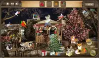 Hidden Object Christmas Spirit Screen Shot 3