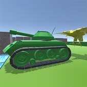 Firing Tank 3D