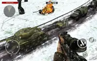 World War 2 Gun Shooting Games Screen Shot 7