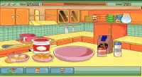 Girls Cooking Games For Kids Screen Shot 2