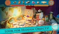 Hidden Object - Mystery Worlds Screen Shot 0