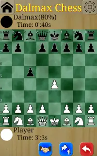 Chess Dalmax Screen Shot 7