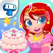 My Princess' Birthday - Create Your Own Party!