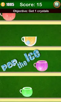 Pop the Ice Cube - Tap & Pop Game Screen Shot 3