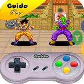 Guide Dragon Ball Z: Super Butoden DBZ