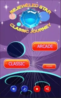 New Bejeweled Star Classic Journey Screen Shot 0