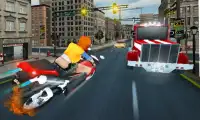 Moto Racing Game 2016 Screen Shot 0