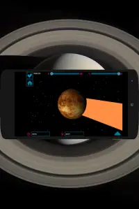 Solar System Newtonian Sim 3D Screen Shot 5