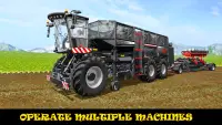 Tractor Cargo Transport: Farming Simulator Screen Shot 1