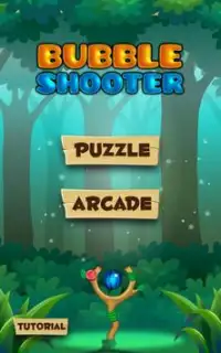 Bubble Shooter Screen Shot 3