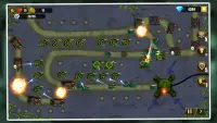 Tower Defense - Toy War Screen Shot 6