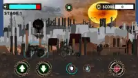 Moon Tank Shooting Game Screen Shot 4