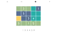Number Blocks Puzzles Screen Shot 4