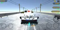 Real Veneno Driving Simulator Screen Shot 6