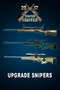Sniper Animal Hunting Challenge 2019 Screen Shot 18