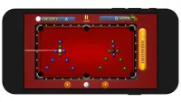 Pool Table Game Screen Shot 5