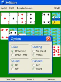 Solitaire ™ Free Screen Shot 3