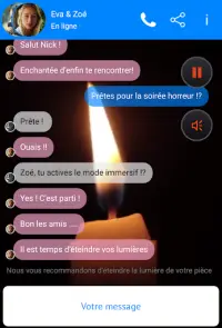 Friendzoné - Jeux sms Screen Shot 5