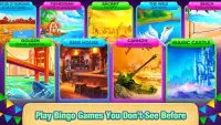 Bingo Mobile - Free Bingo Caller Games Offline Fun Screen Shot 4