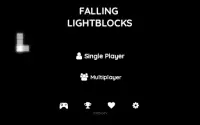 Falling Lightblocks Classic Brick with Multiplayer Screen Shot 8