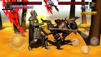 Ultimate Fight: Shadow Battle Screen Shot 2