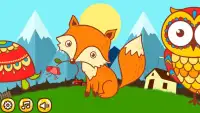 Animal Puzzle for Kids Screen Shot 1
