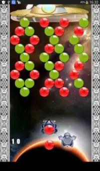 Bubble Shooter Screen Shot 1