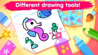 Coloring games for kids age 2 Screen Shot 2