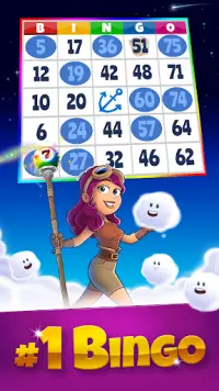 Bingo DreamZ: casino games Screen Shot 0