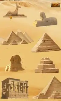 Egypt Marble Journey Screen Shot 1